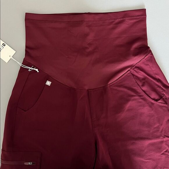 New Figs ZAMORA MATERNITY PANT Size S - Picture 3 of 7